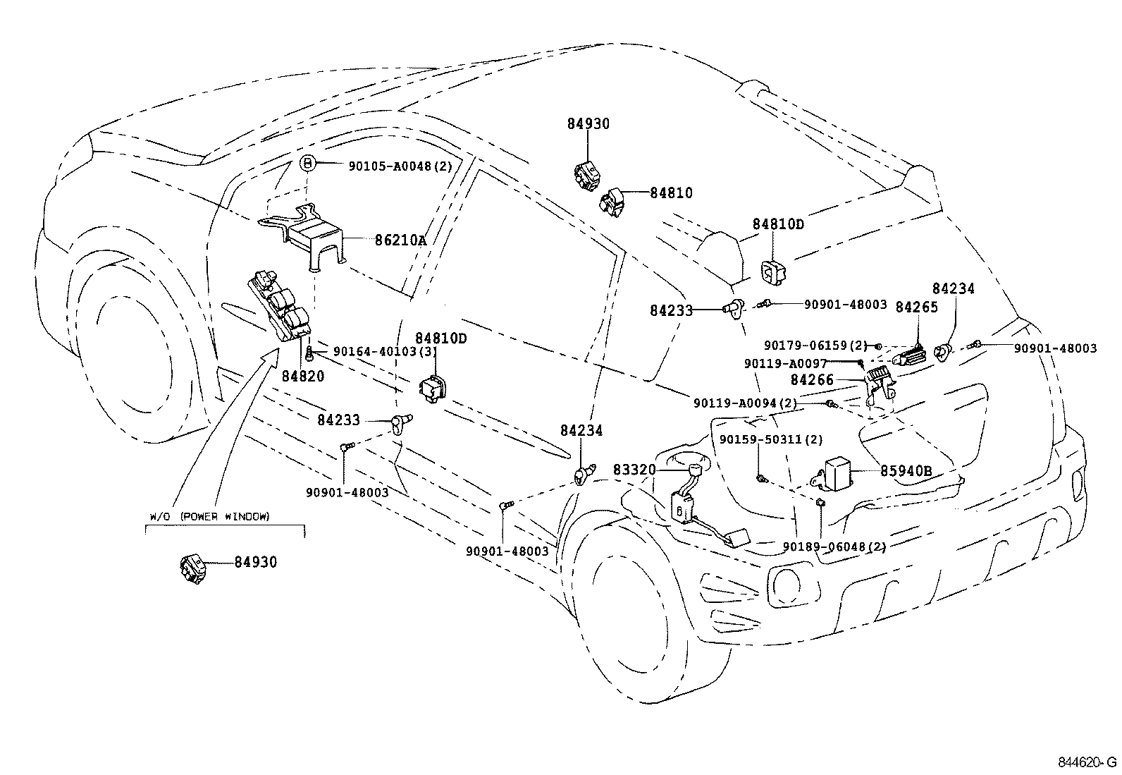 Switch & Relay & Computer