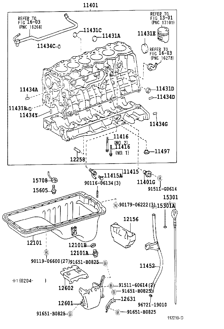 Cylinder Block