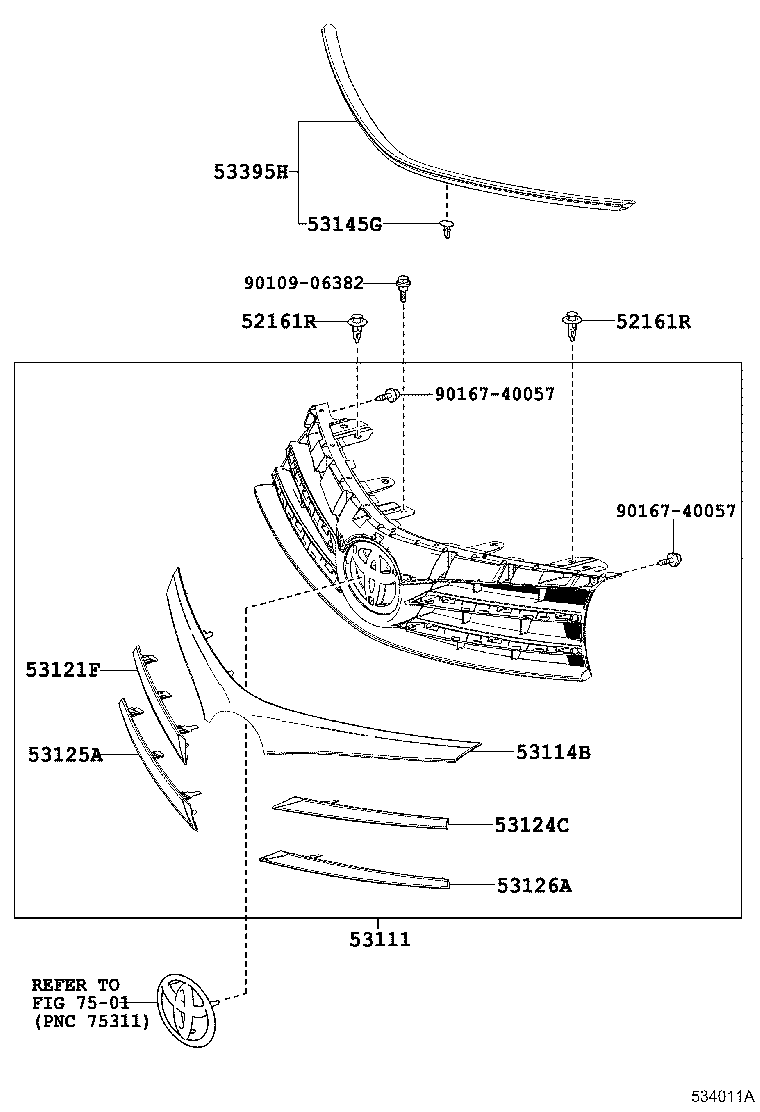 Radiator Grille
