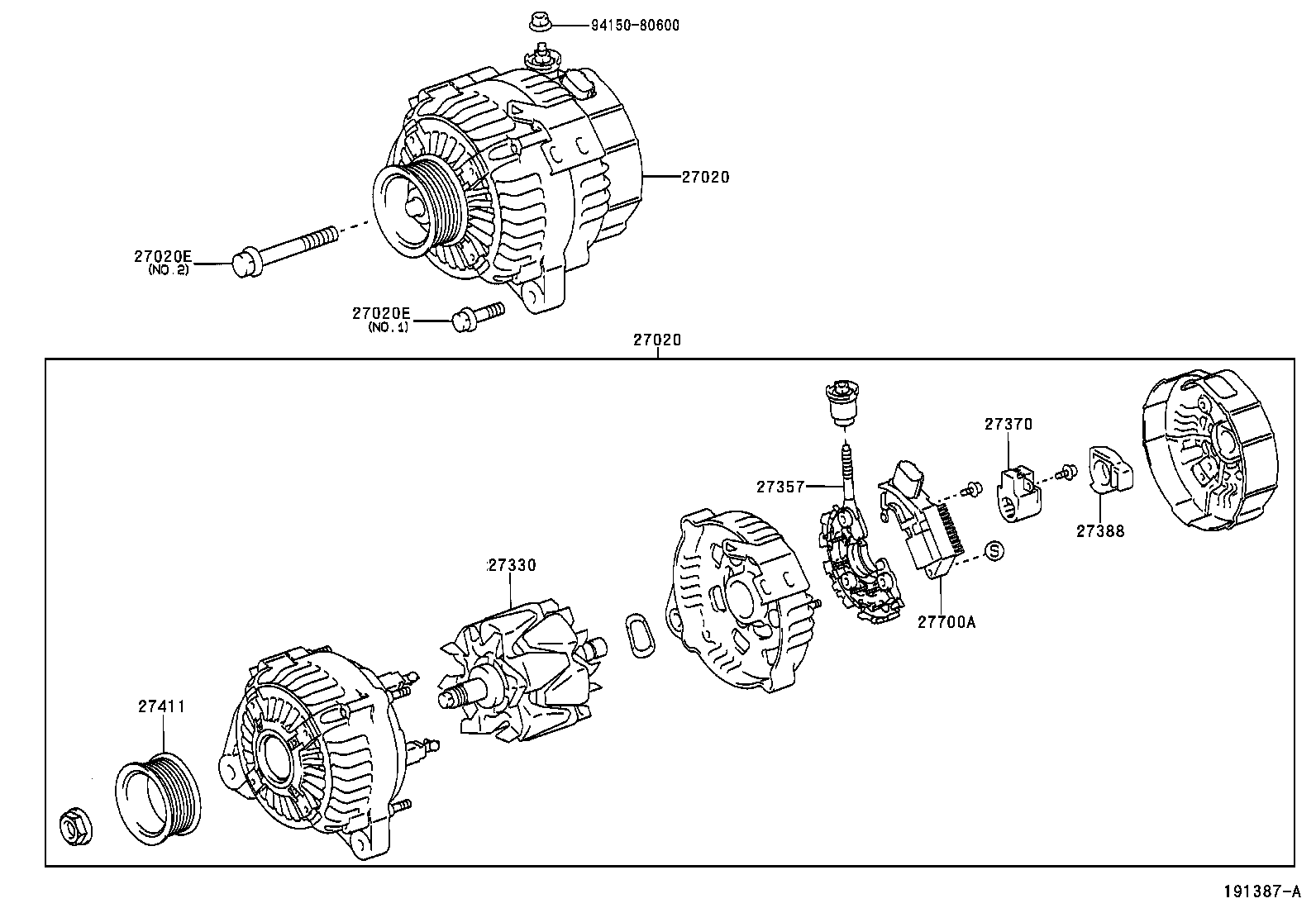 Alternator