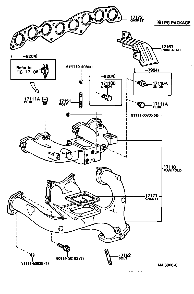 Manifold