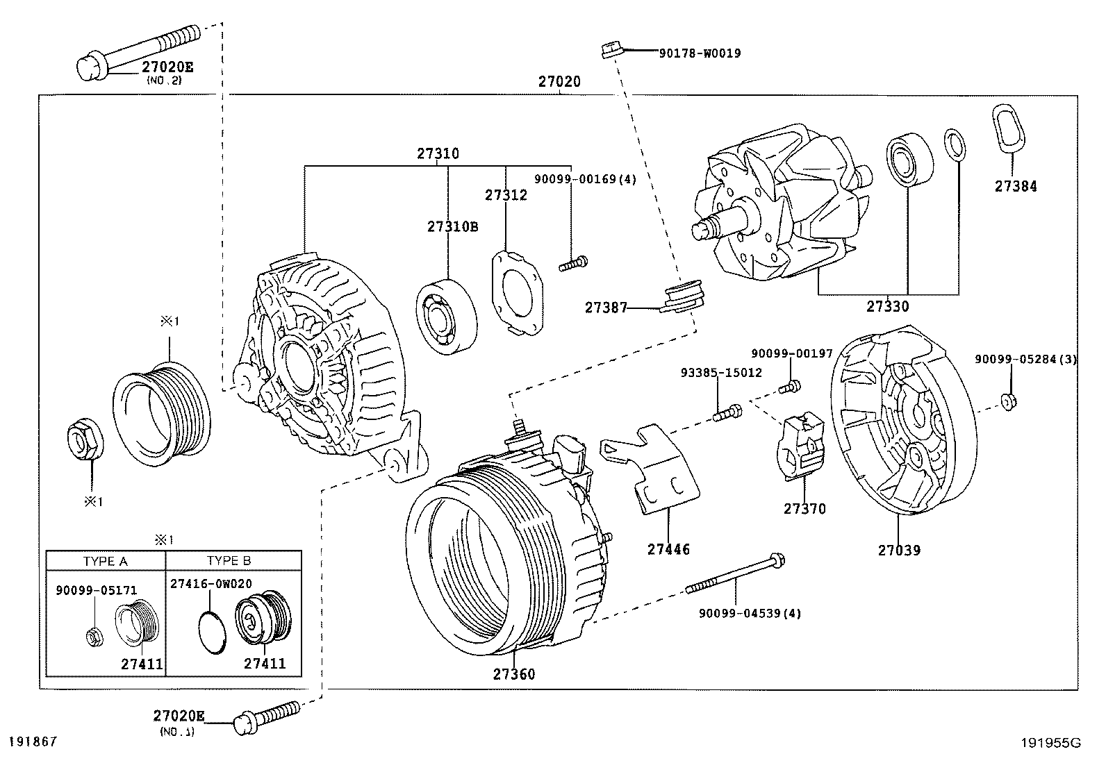 Alternator