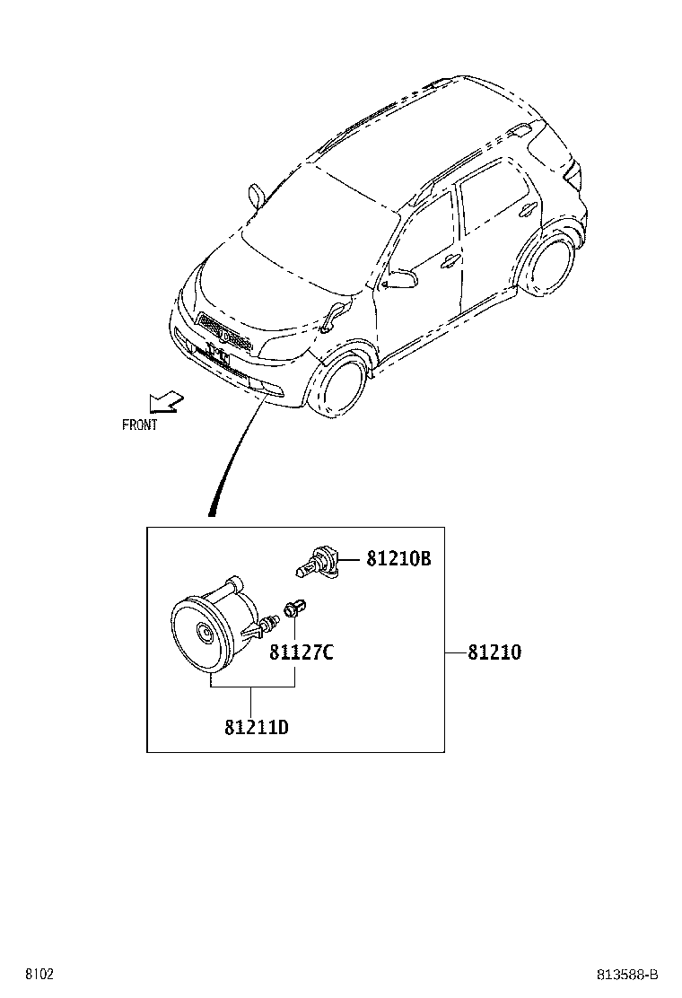 Fog Lamp