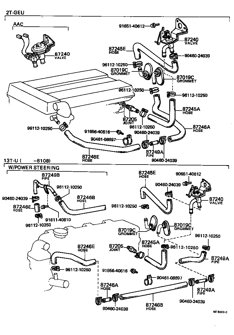 Heating & Air Conditioning Water Piping