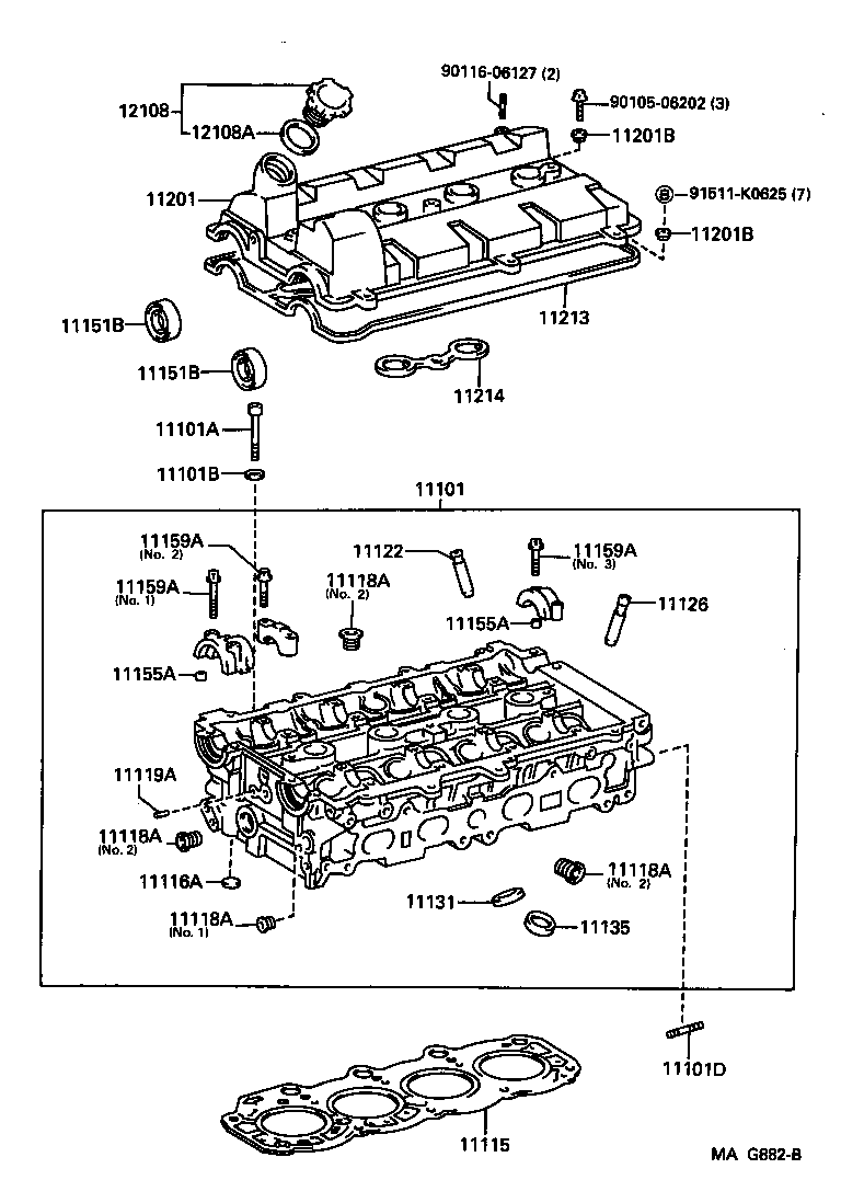Cylinder Head
