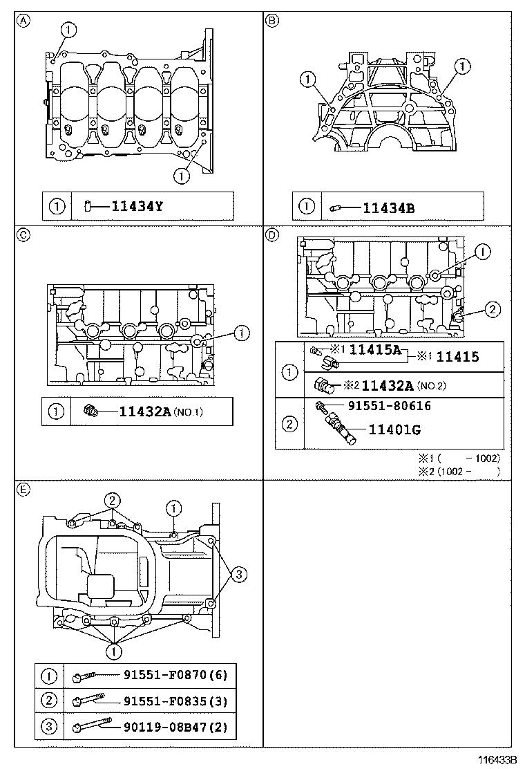 Cylinder Block