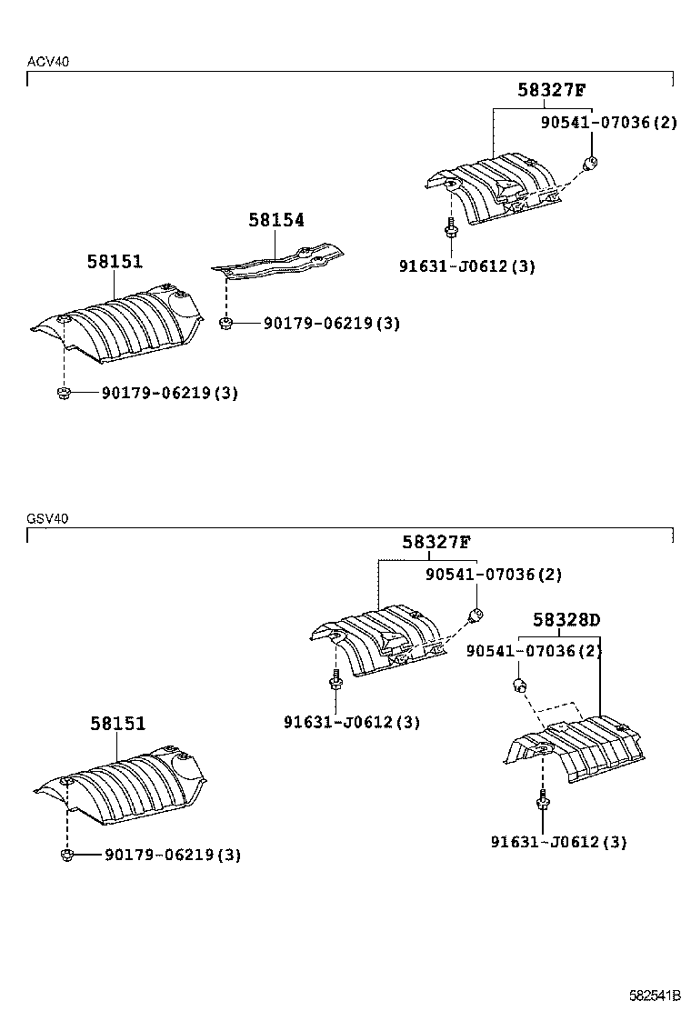 Floor Insulator