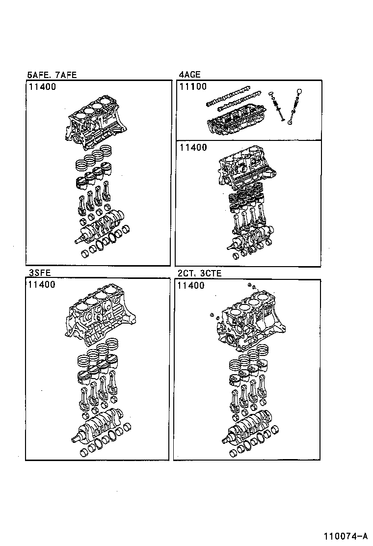 Short Block Assembly