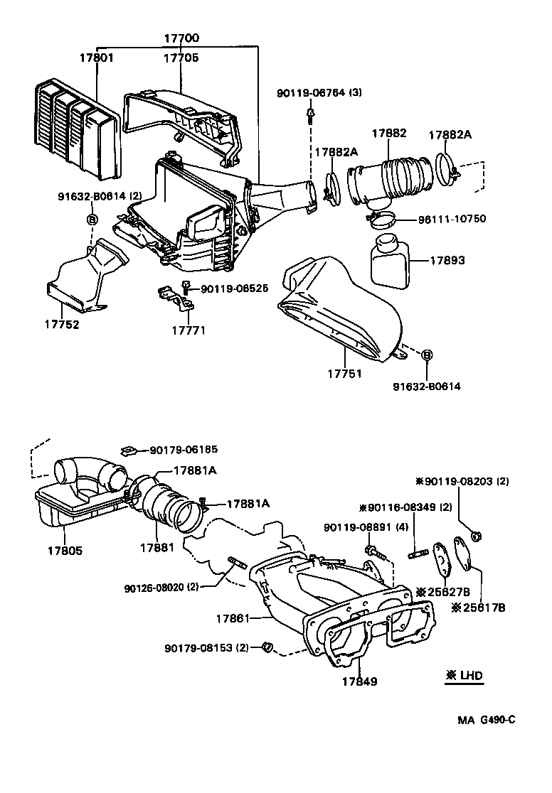 Air Cleaner