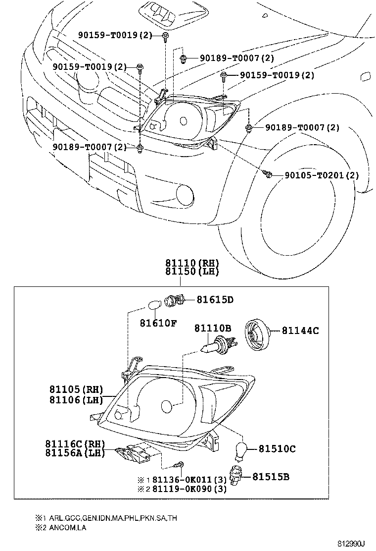 Headlamp