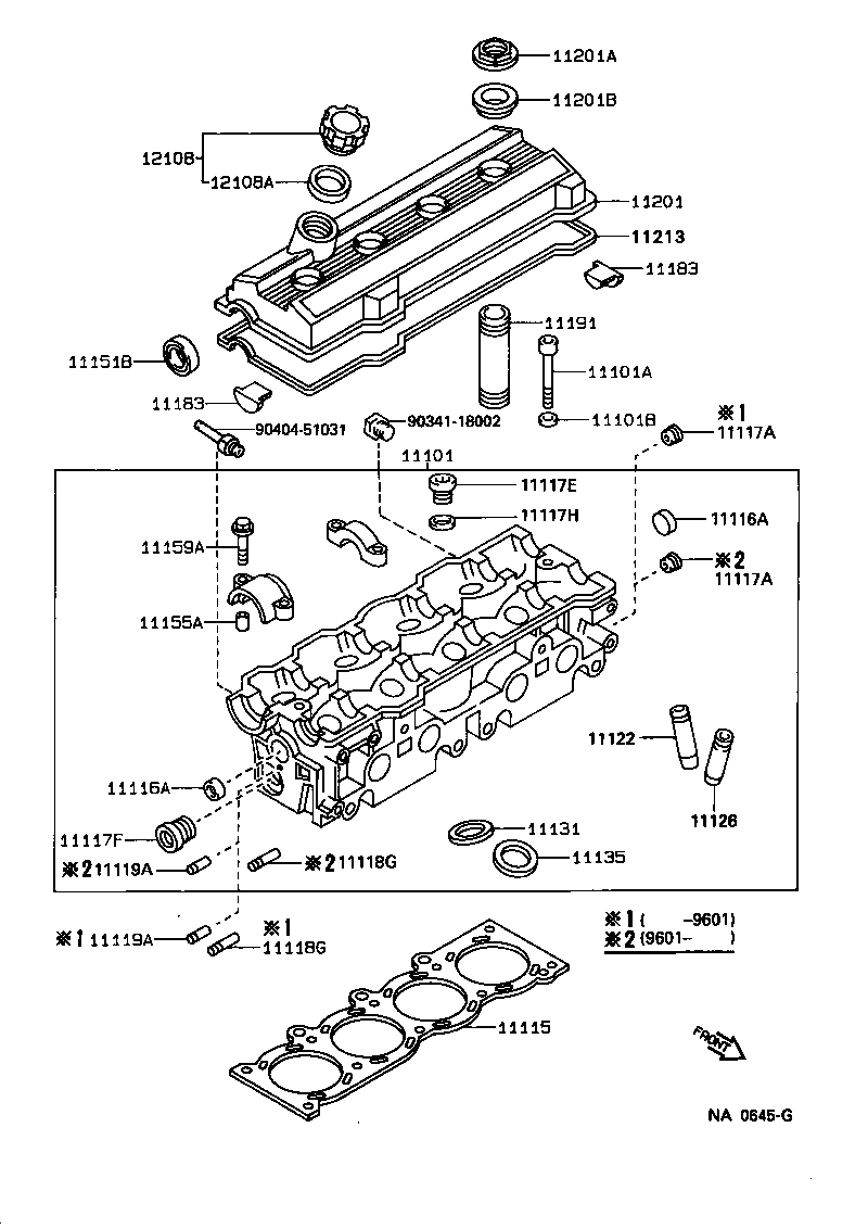 Cylinder Head