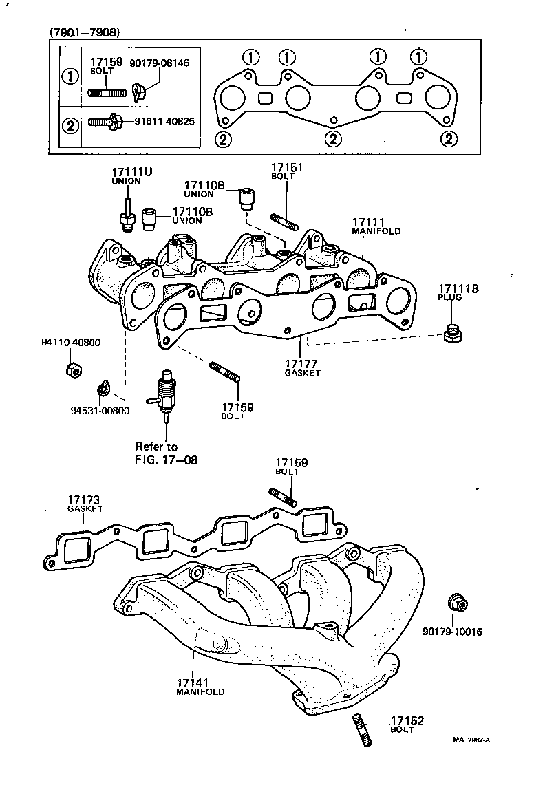 Manifold