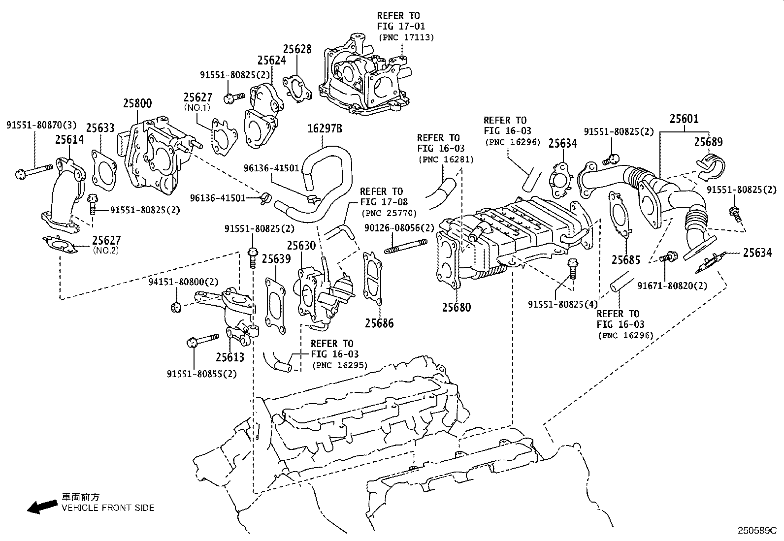 Exhaust Gas Recirculation System