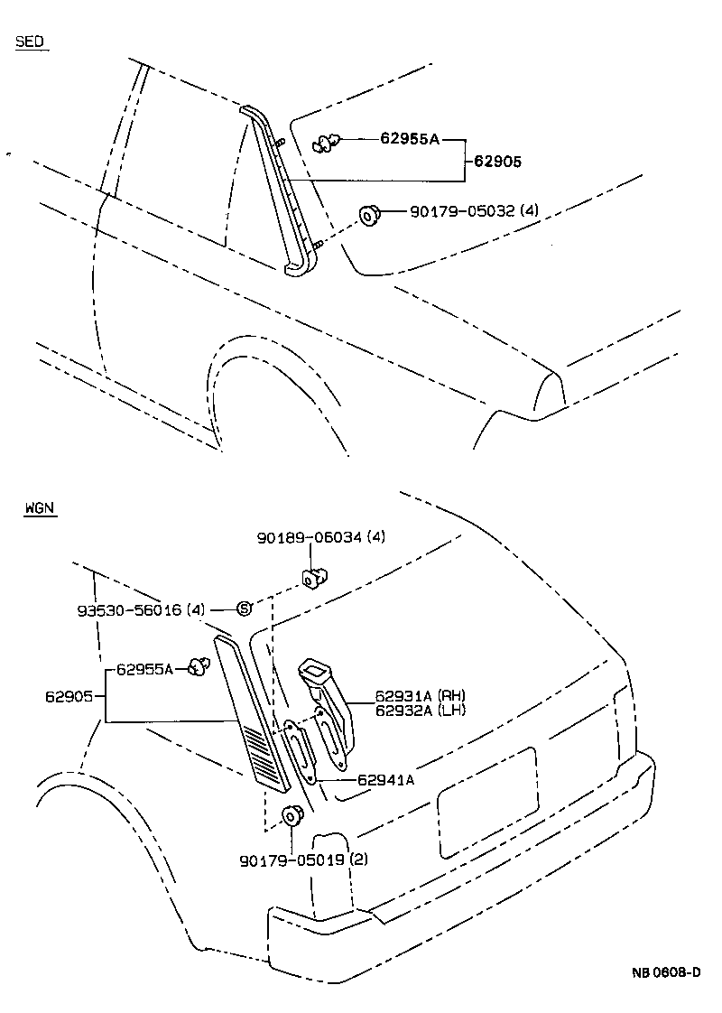 Side Ventilator