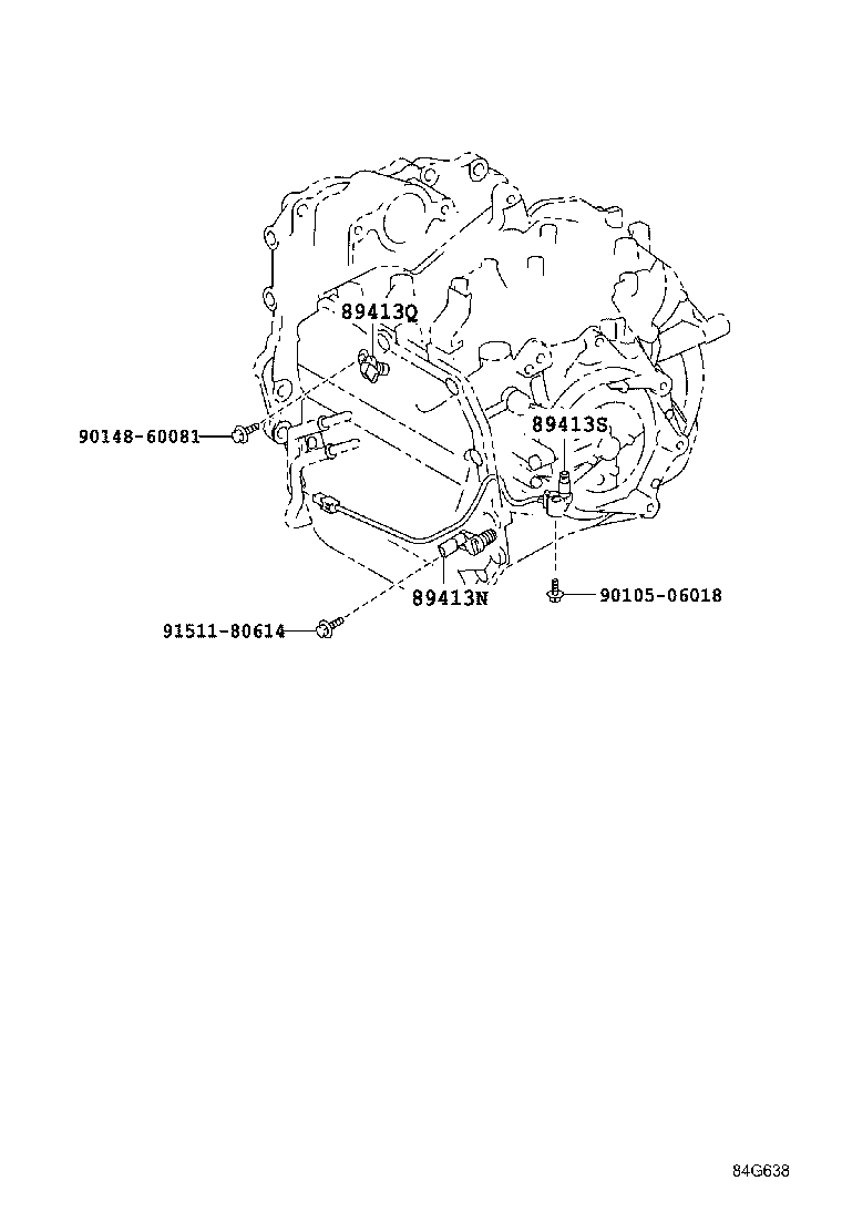 Overdrive & Electronic Controlled Transmission