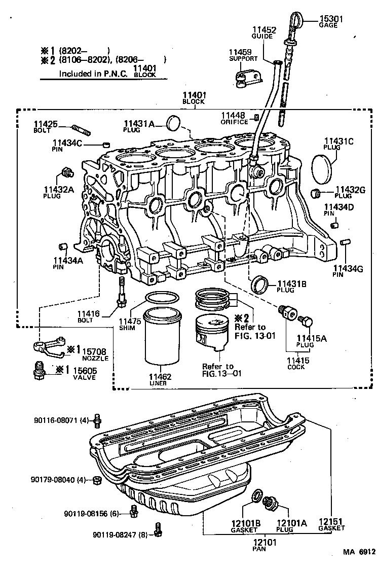 Cylinder Block