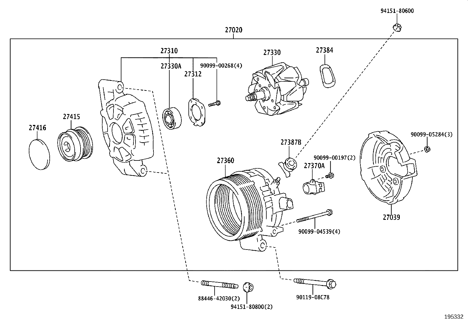 Alternator