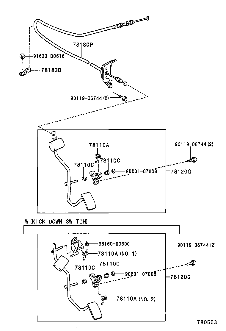 Accelerator Link