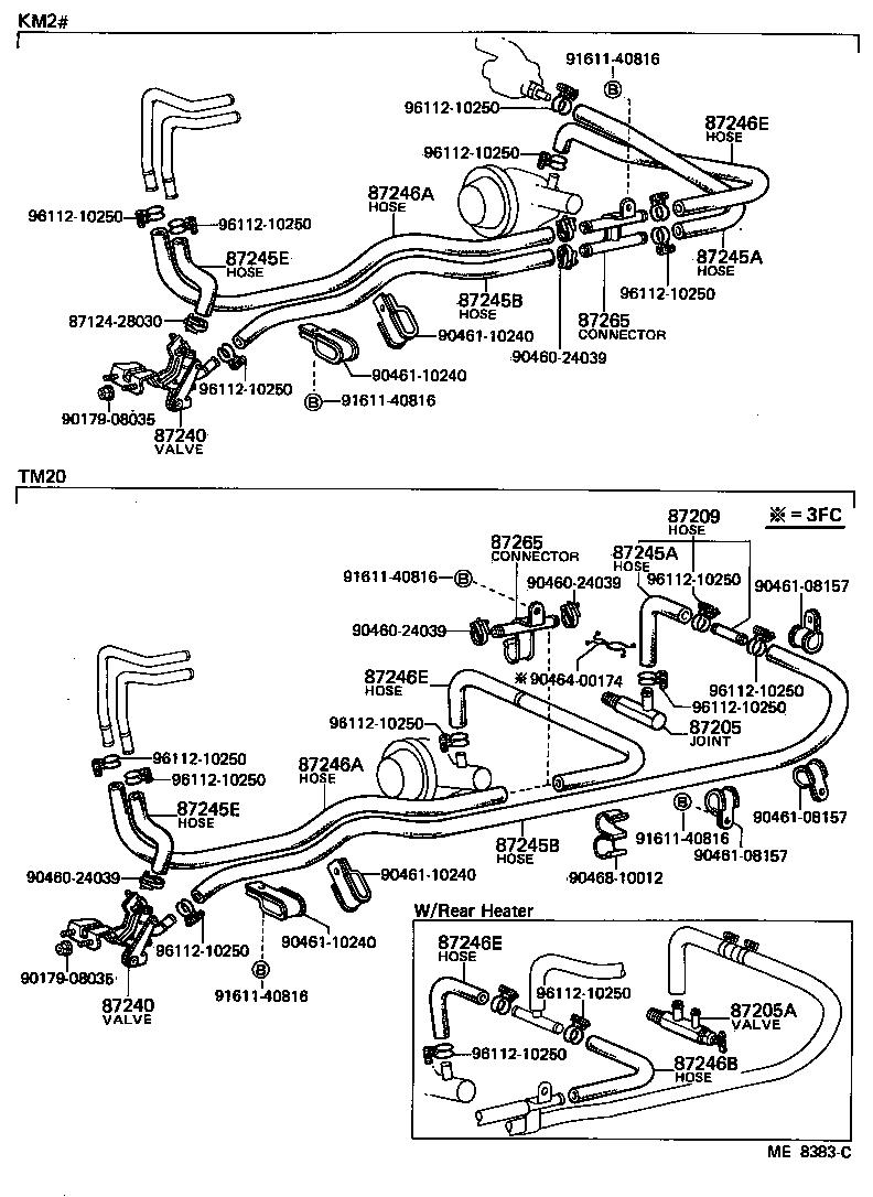 Heating & Air Conditioning Water Piping