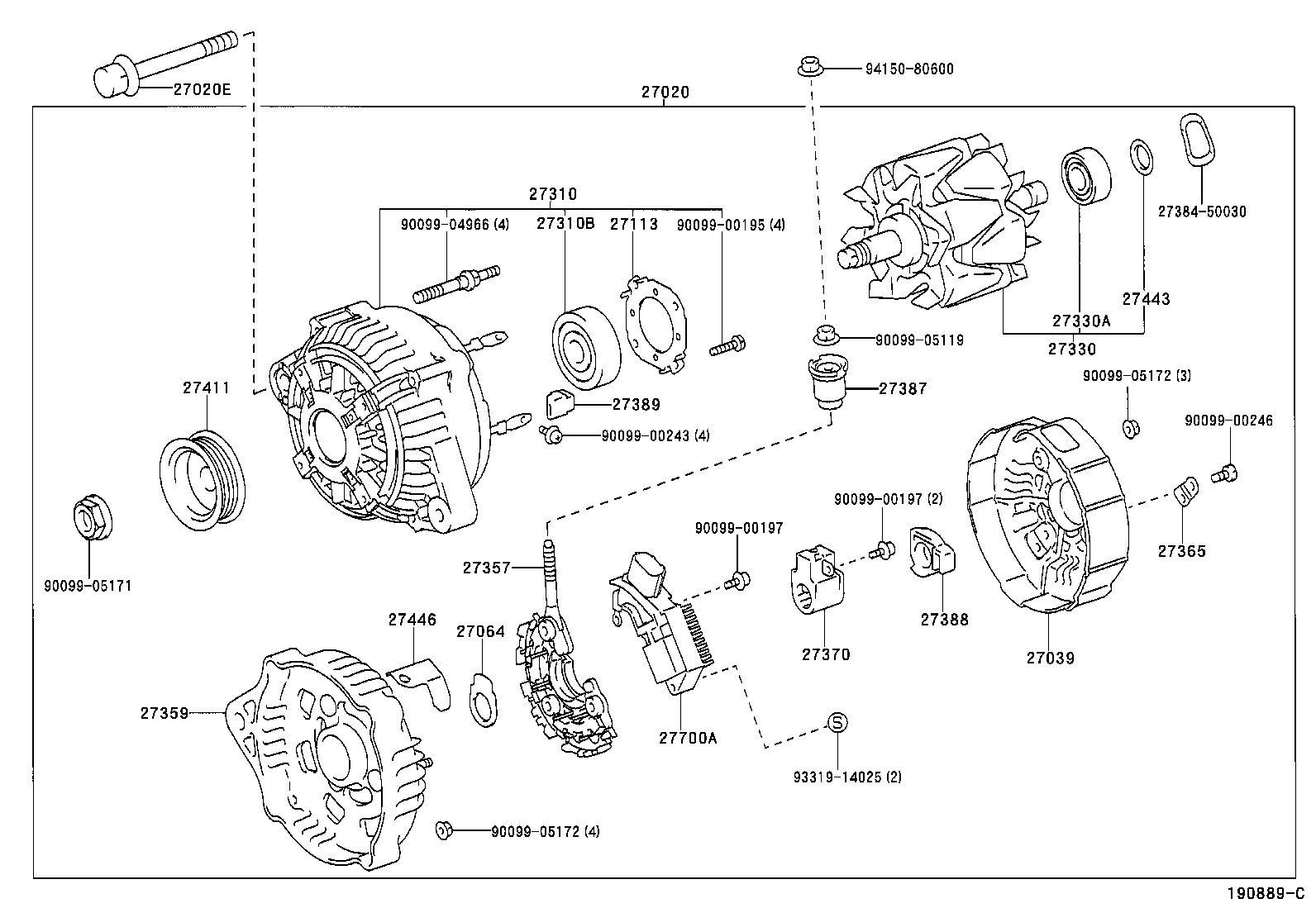 Alternator