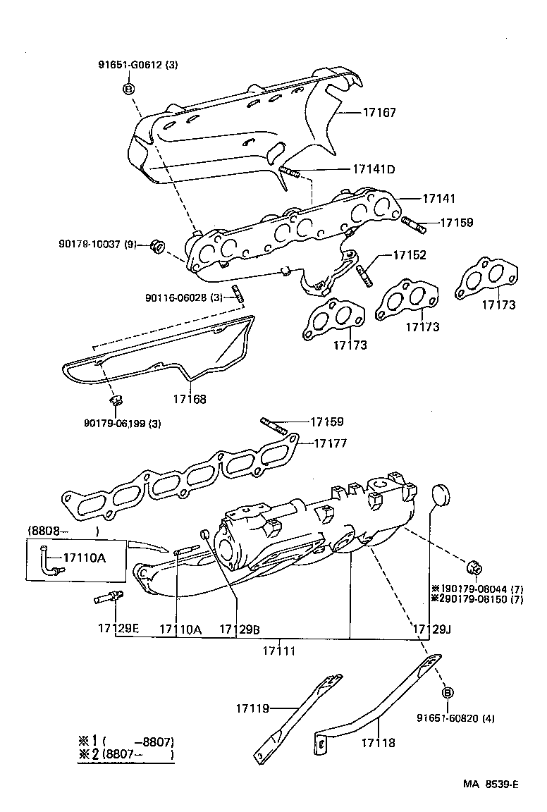 Manifold