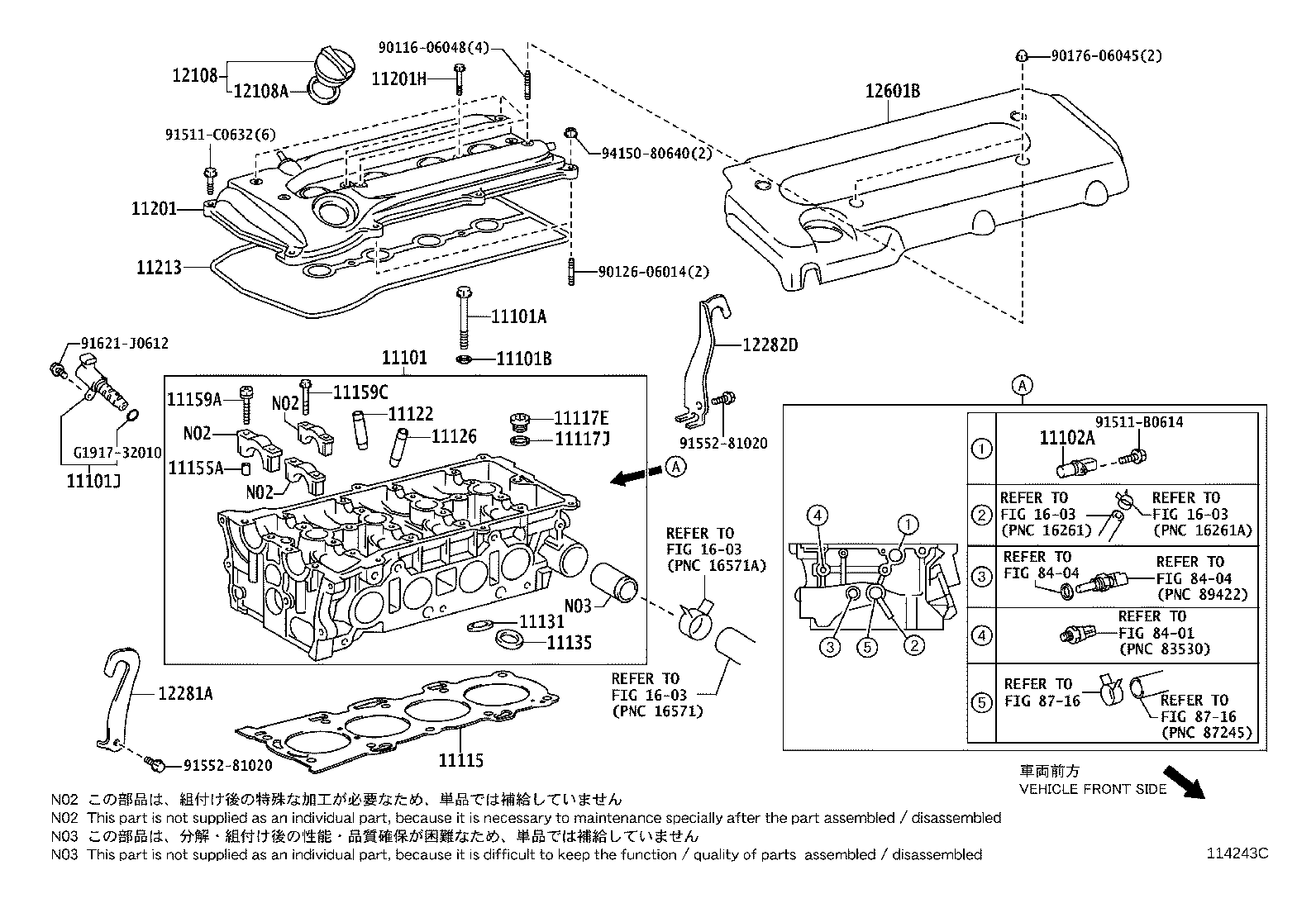 Cylinder Head