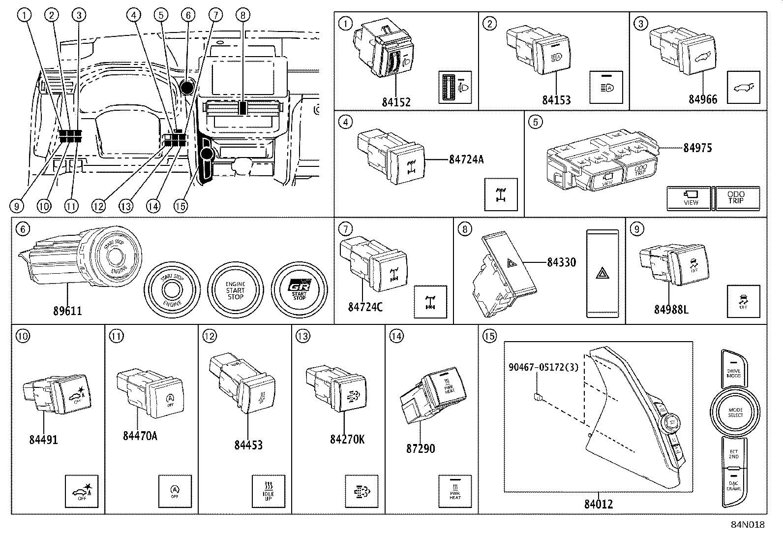Switch & Relay & Computer
