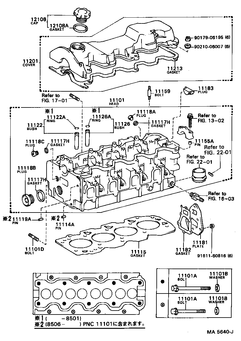 Cylinder Head