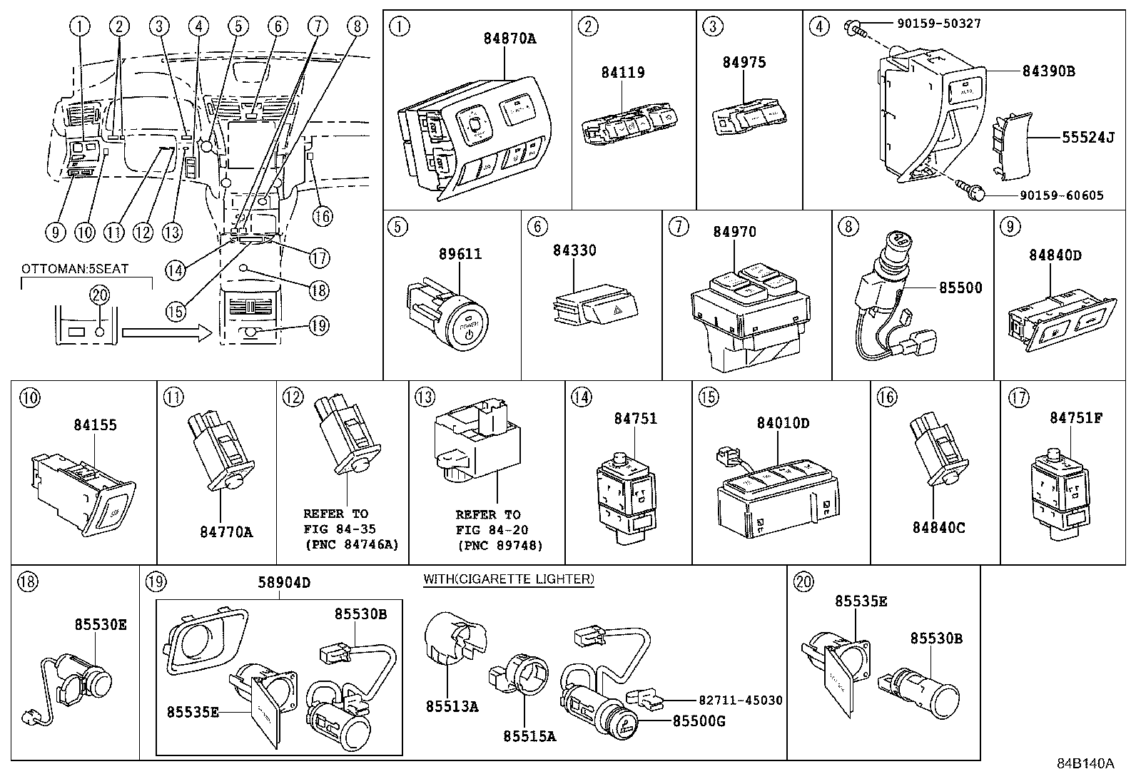 Switch & Relay & Computer