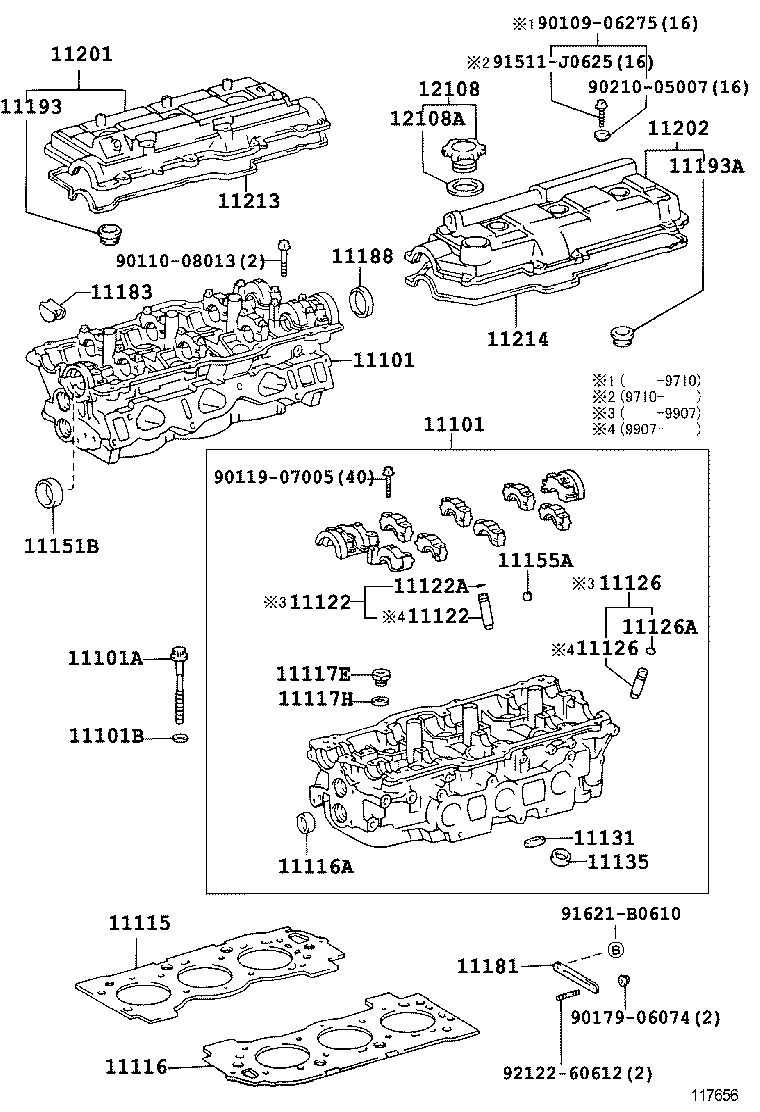 Cylinder Head