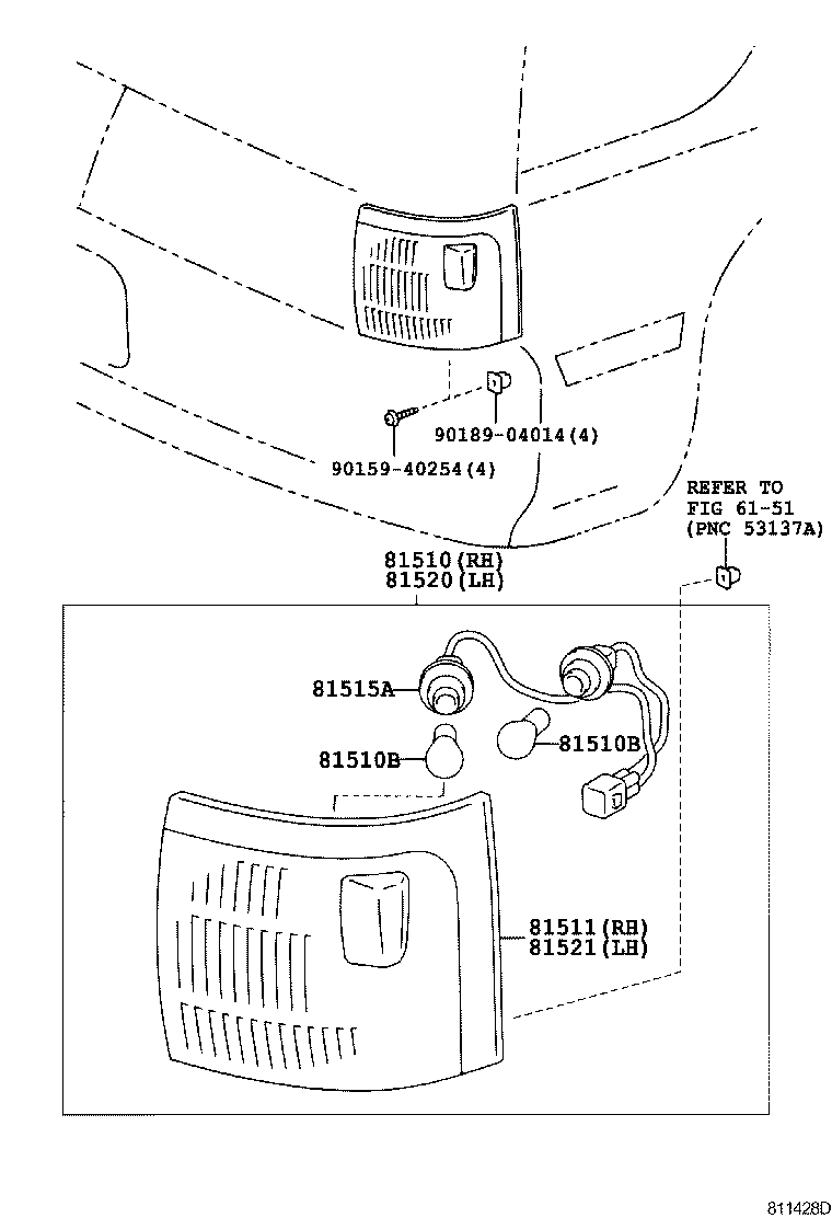 Turn Signal Lamp