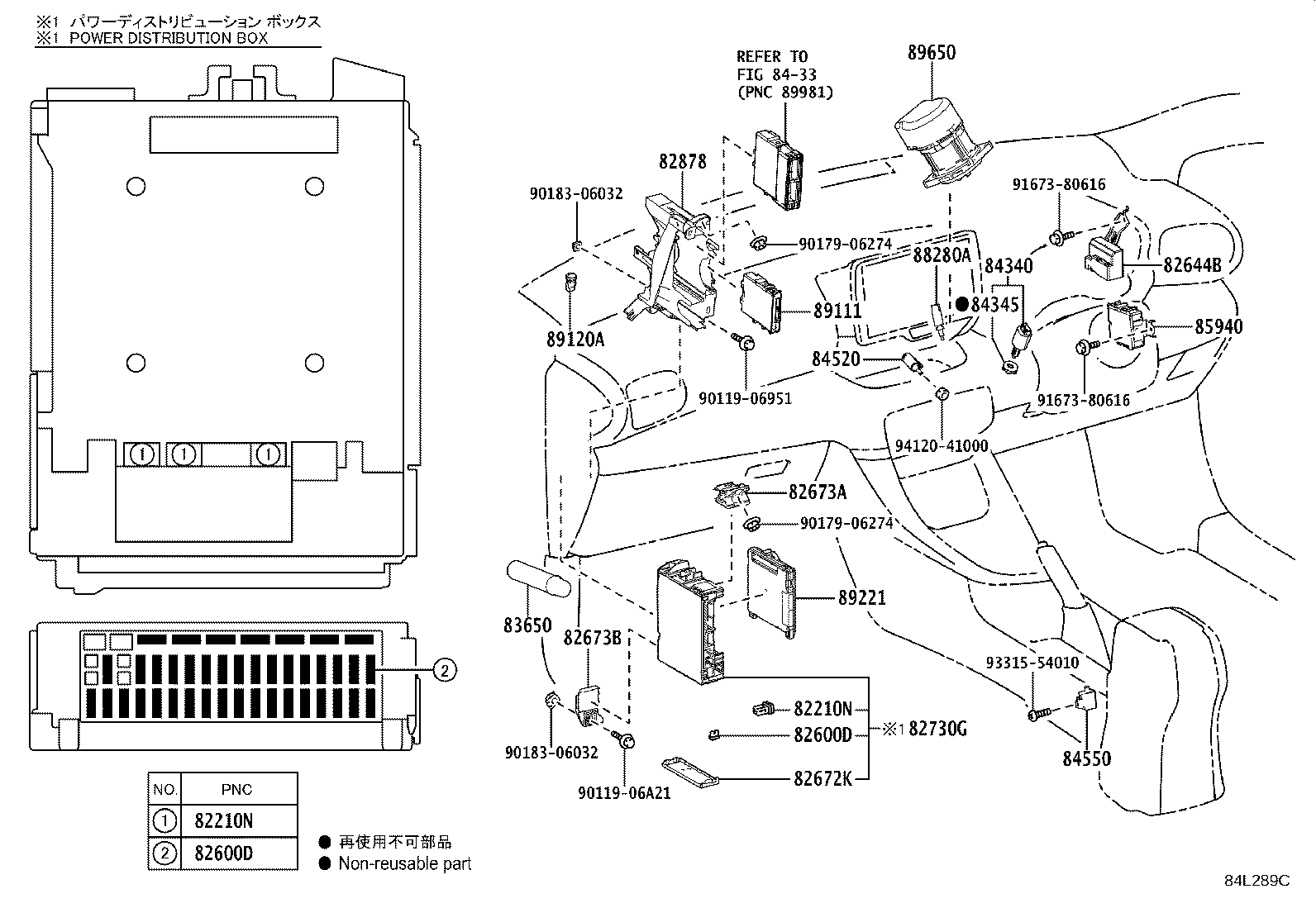 Interruptor y relé y computadora