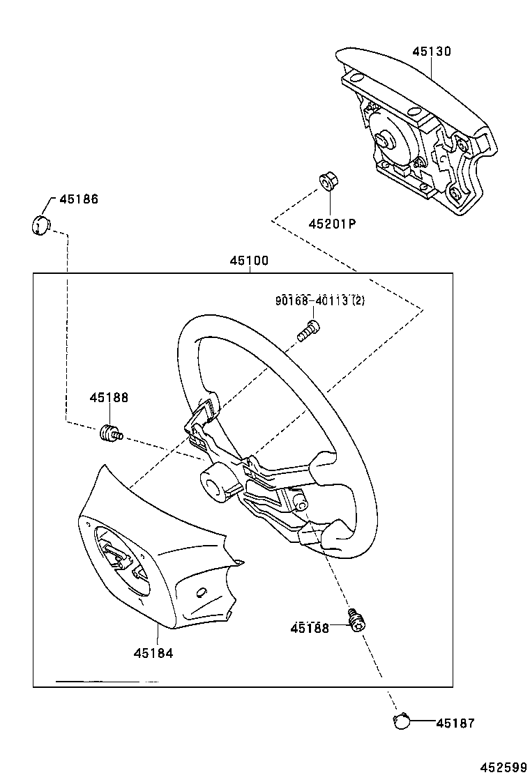 Steering Wheel