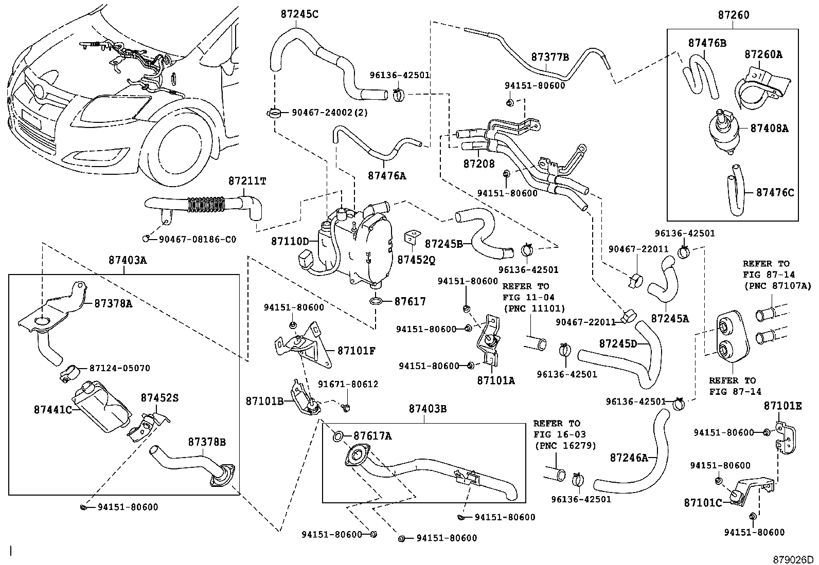 Heating & Air Conditioning Water Piping