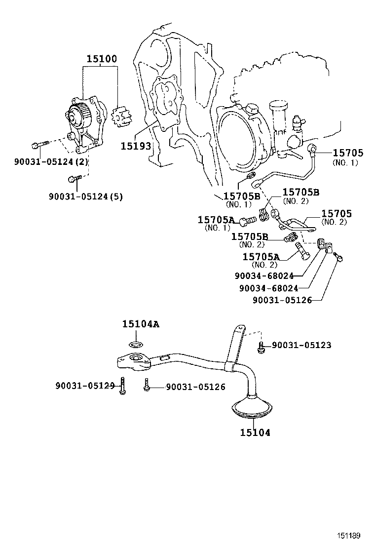 Engine Oil Pump