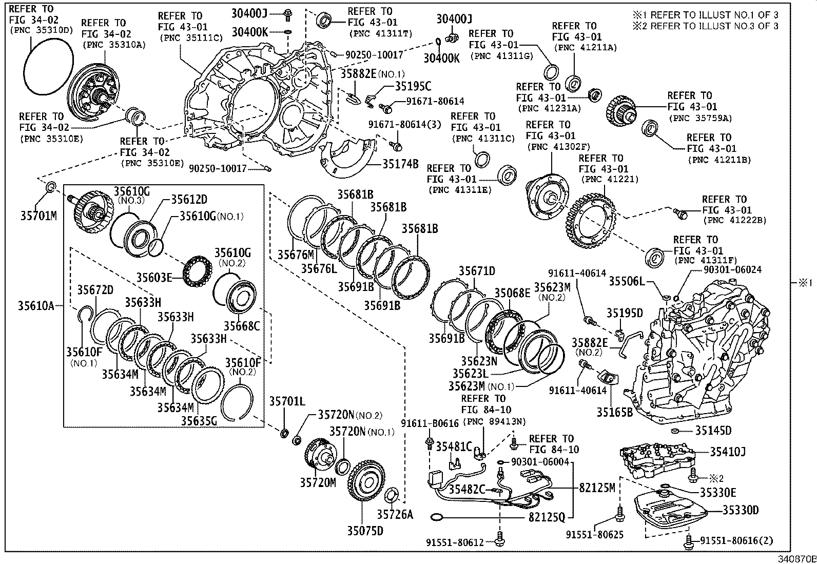 Transaxle Assembly