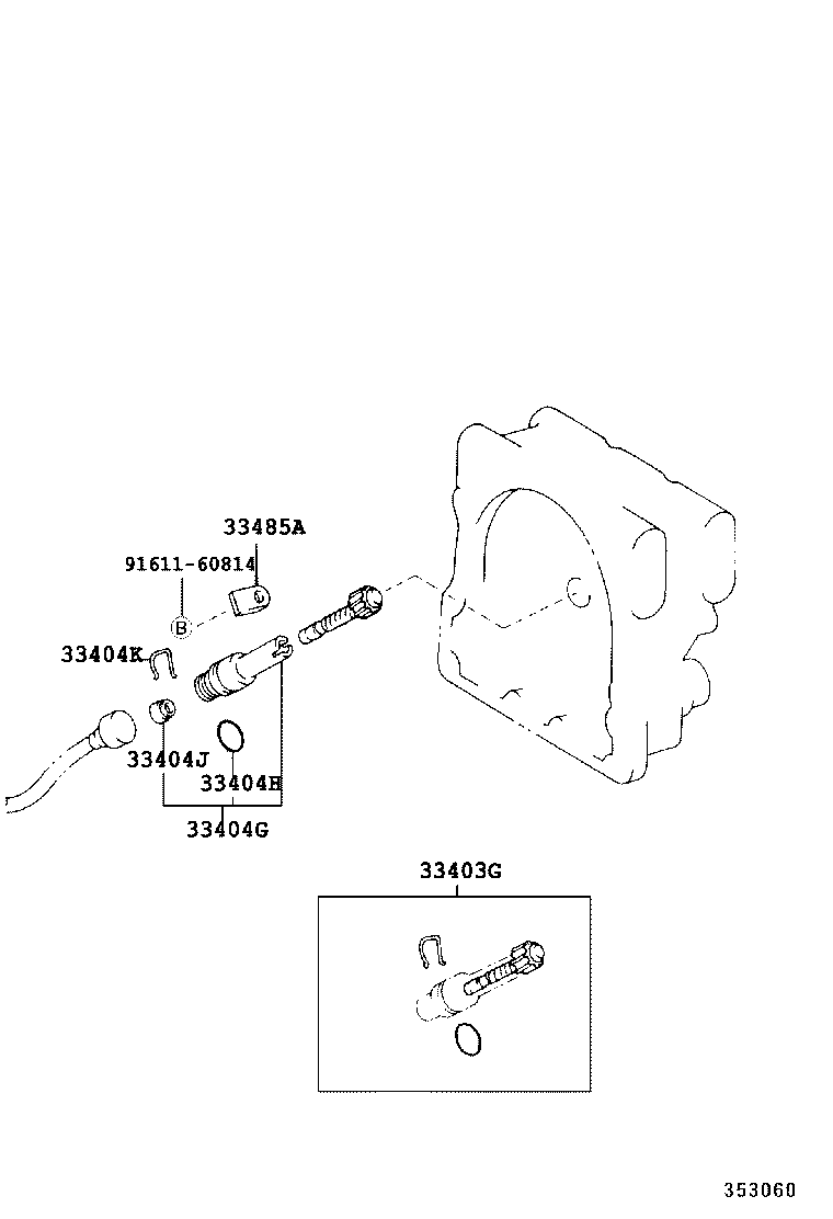 Speedometer Driven Gear