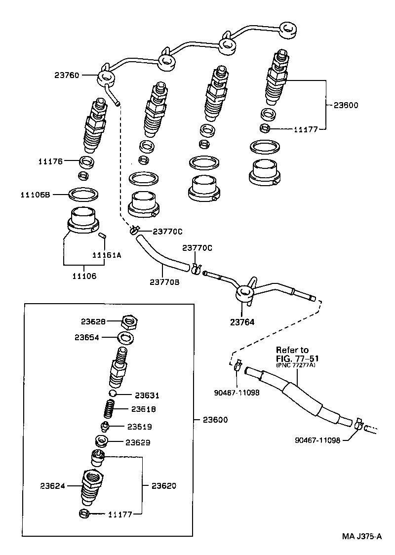 Injection Nozzle