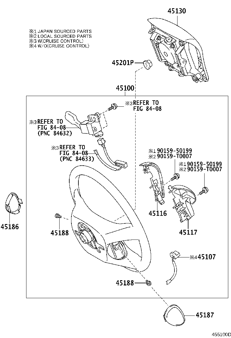 Steering Wheel