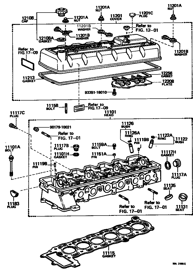 Cylinder Head