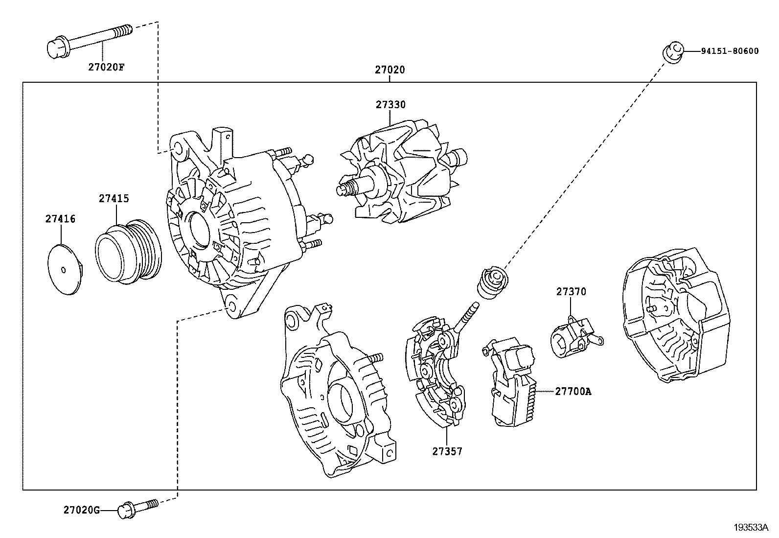 Alternator