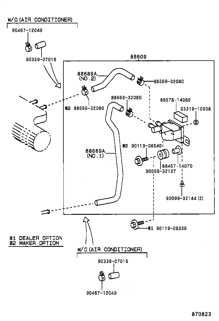 Heating & Air Conditioning  Vacuum Piping