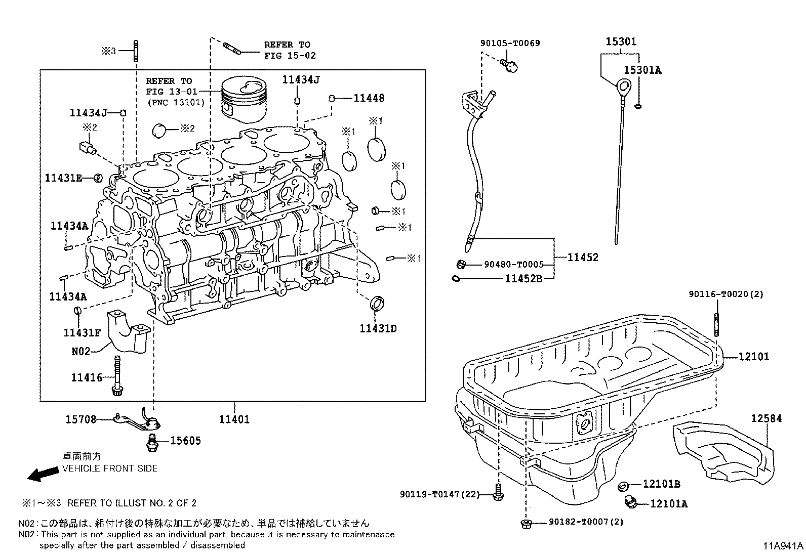 Cylinder Block