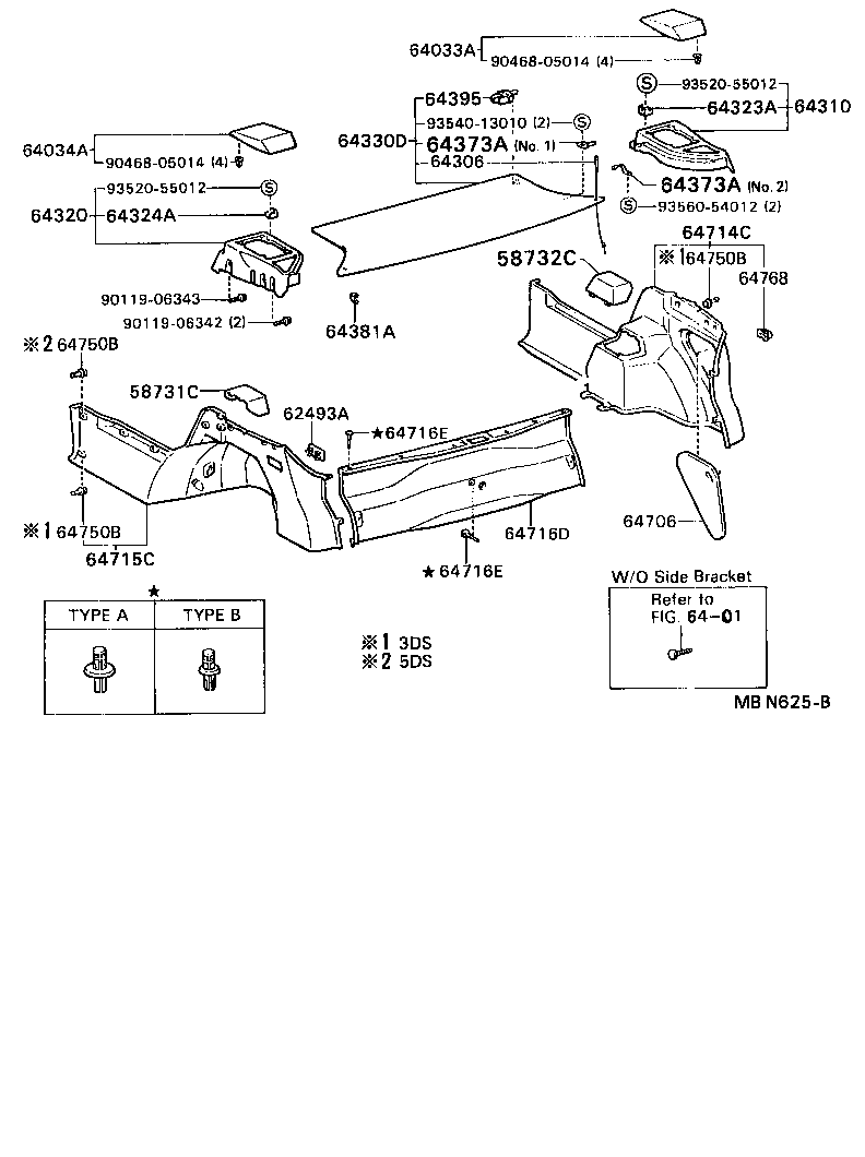 Deck Board Deck Trim Cover
