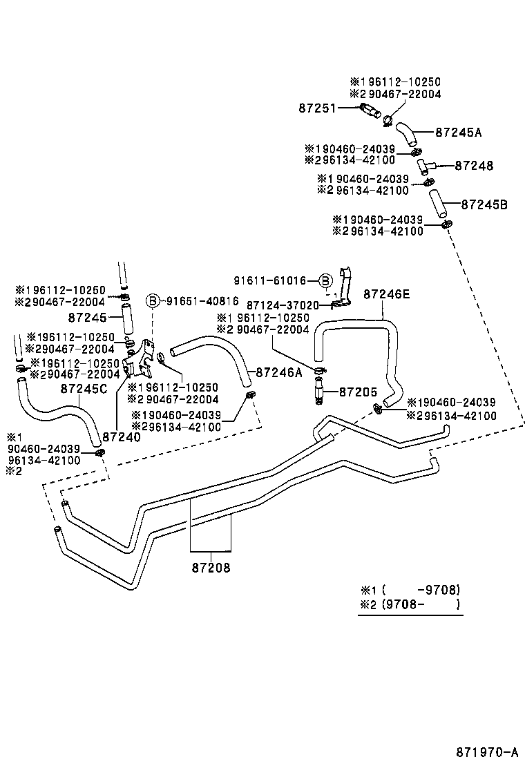 Heating & Air Conditioning Water Piping