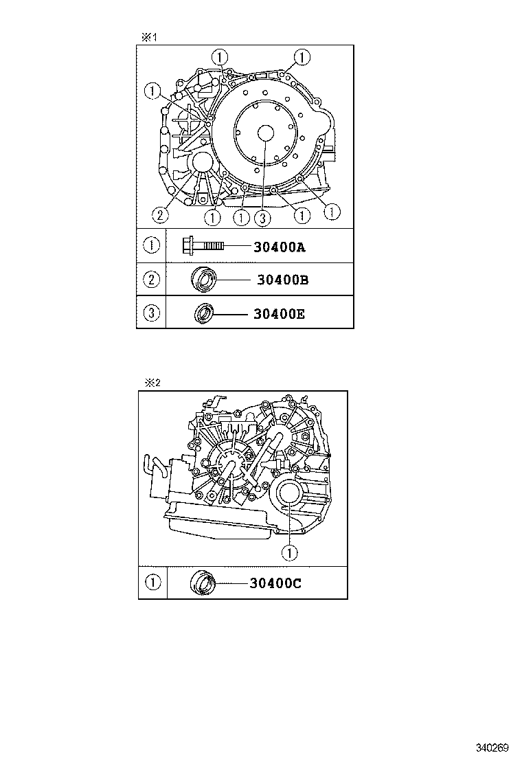 Transaxle Assembly