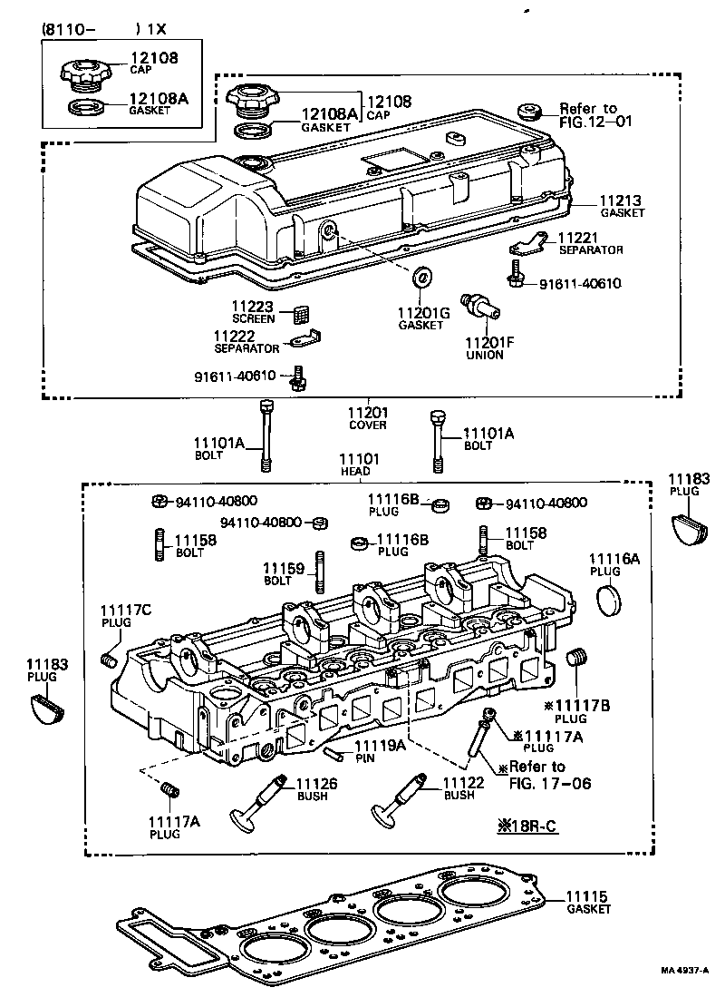 Cylinder Head