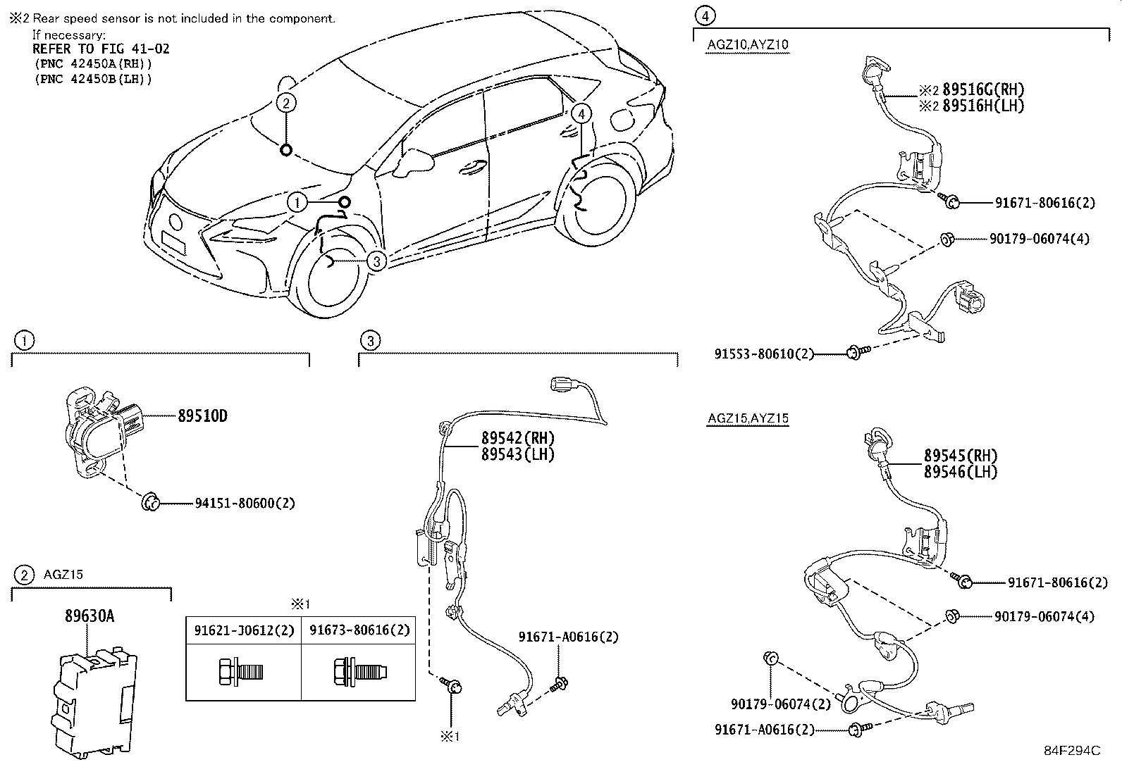 ABS VSC