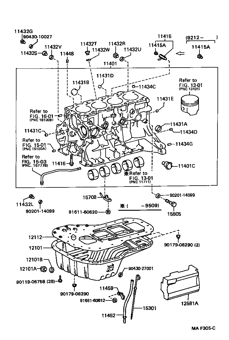 Cylinder Block