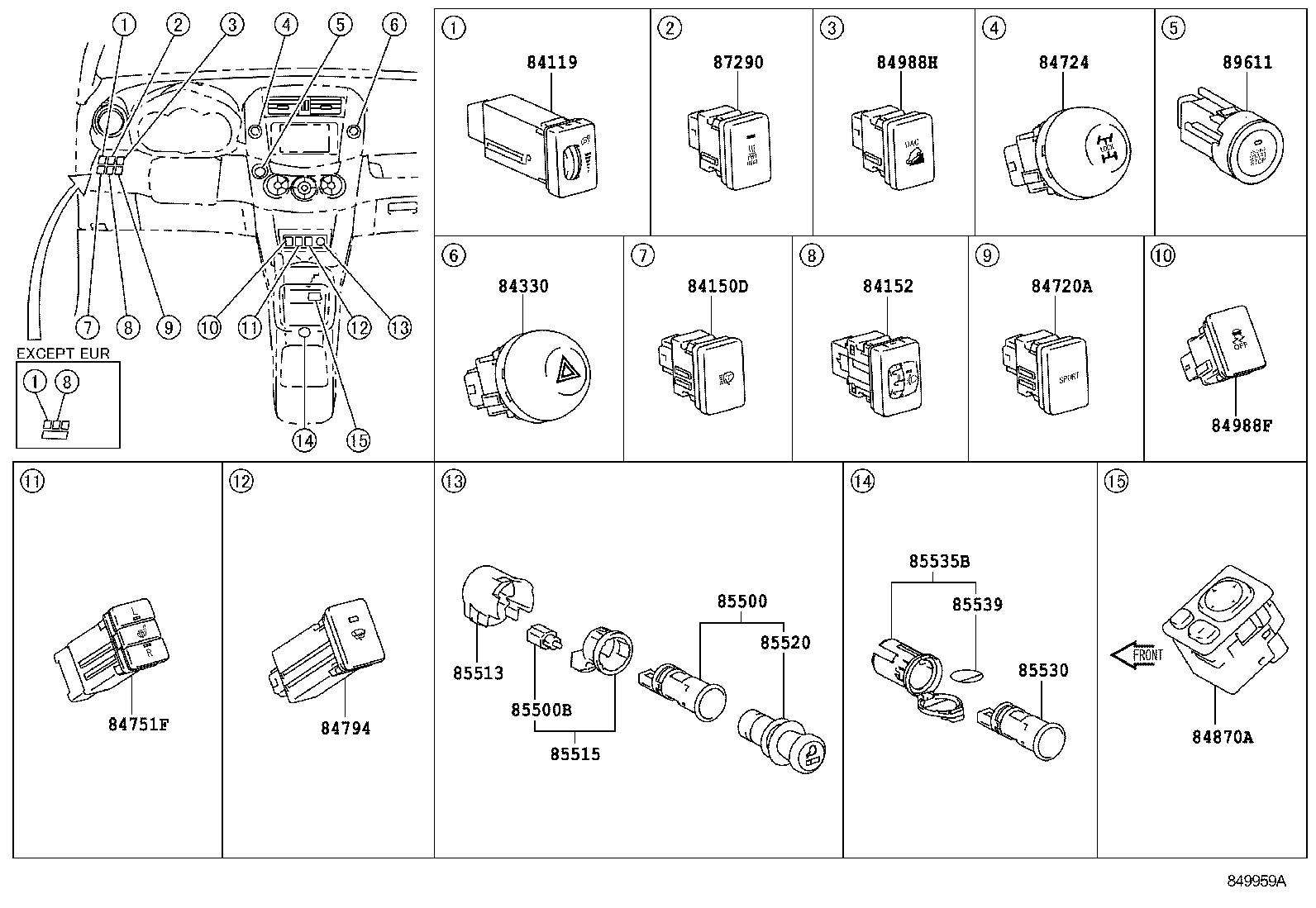 Switch & Relay & Computer